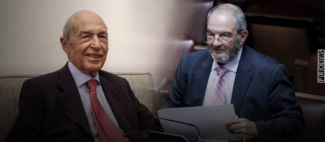 Απάντηση «κεραυνός» του Κ.Καραμανλή σε Κ.Σημίτη: «Εμείς υπερασπιστηκαμε τα ελληνικά συμφέροντα και όχι τα τουρκικά»!